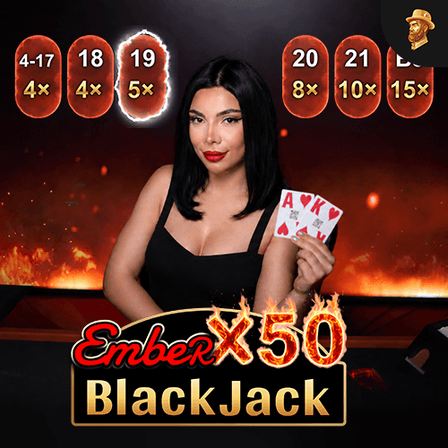 Blackjack-Ember X50